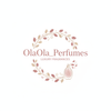 Logo OlaOla_Perfumes con bottiglia